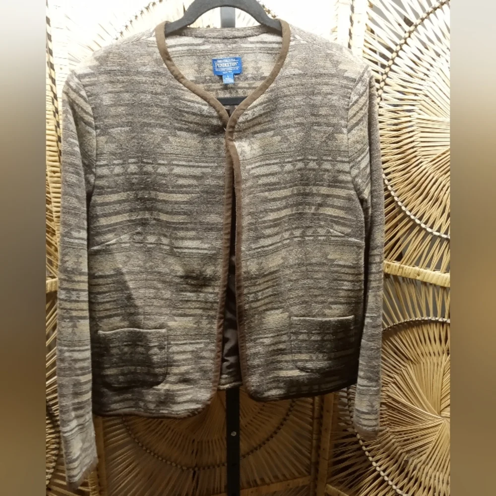 Pendleton Jacket Large - Picture 1 of 13